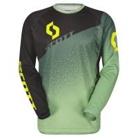 Scott Джерси 350 Dirt Evo black/green в Самаре