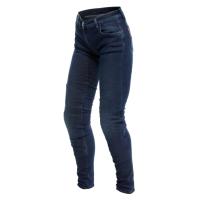 Dainese Джинсы женские Brushed Skinny blue в Самаре
