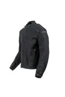 Hyperlook Мотокуртка джинсовая Lion denim Синий в Самаре