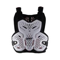 Leatt Защитный панцирь Chest Protector 4.5 Evo V26 White в Самаре