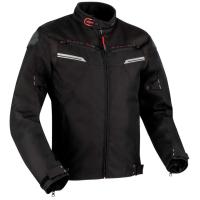 Bering Куртка текстильная Aspen Black в Самаре