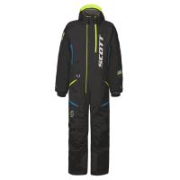 SCOTT Комбинезон DS Shell Dryo black/neon yellow в Самаре