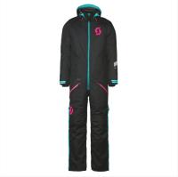 Scott Комбинезон детский DS Dryo Black/Pink в Самаре