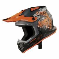 Acerbis Шлем детский Profile Junior Nero/Arancio в Самаре