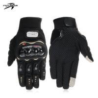 Pro-Biker перчатки MCS-01C Black  в Самаре
