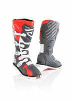 Acerbis Мотоботы кроссовые X-Race Red/Grey в Самаре