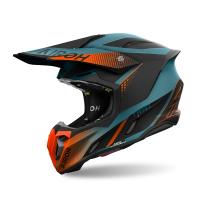 Airoh Шлем Twist 3 Shard Orange Gloss в Самаре