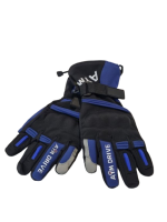 AiM Перчатки зимние MTV-10 Dark Blue в Самаре