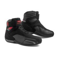 Stylmartin Мотоботы Vector WP Men Black-Antracite-Red в Самаре