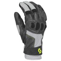 Scott Перчатки Sport ADV dark grey/lime green в Самаре