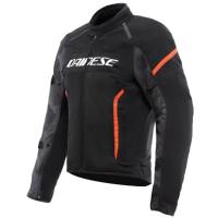Dainese Куртка мужская Air Frame 3 Black/Black/Red-Fluo в Самаре