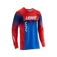 Leatt Джерси 5.5 UltraWeld V26 Royal Blue-Red в Самаре