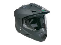 AiM Шлем детский JK802Y Black Mat в Самаре