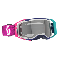 Scott Очки Prospect 2.0 LS stealth blue/radiant pink в Самаре