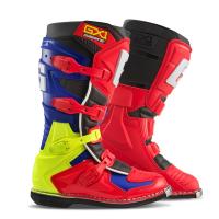 Gaerne Мотоботы GX-1 Goodyear Red/Blue/Black/Yellow в Самаре
