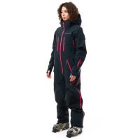 Dragonfly Комбинезон Freeride Pro Woman Black - Pink в Самаре