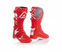 Acerbis Мотоботы кроссовые X-Team Red/White в Самаре