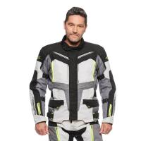 Scout Куртка GT Touring 3 4-season black/ivory/yellow в Самаре