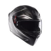 AGV Шлем K1 S Sling Matt Black/Grey в Самаре
