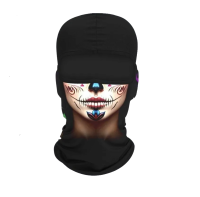 Scout Балаклава Funny face Tattoo Girl в Самаре