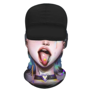 Scout Балаклава Funny face Crazy Girl в Самаре