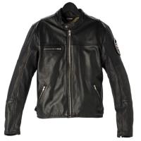 Spidi Куртка кожаная Originals Leather Black в Самаре