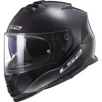 LS2 Мотошлем FF800 Storm II Solid черный в Самаре