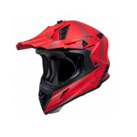 IXS Шлем Кроссовый iXS189 2.0 Красный в Самаре