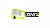 100% Очки детские Strata Mini Goggle Yellow/Clear Lens в Самаре
