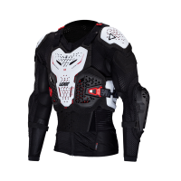 Leatt Защита тела Body Protector 5.5 Evo V26 White в Самаре