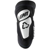 Leatt Наколенники 3DF 6.0 Knee Guard White/Black в Самаре