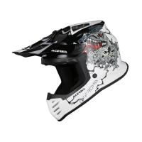 Acerbis Шлем детский Profile Junior White/Black в Самаре