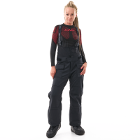 Dragonfly Брюки сноубордические DF Uktus Woman Black в Самаре