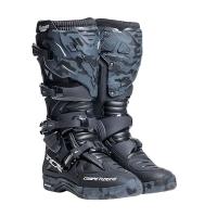 TCX Мотоботы кроссовые Comp Evo 2 Michelin Z54 Black/Camo в Самаре