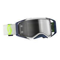 Scott Очки кроссовые Prospect LS grey/yellow light sensitive grey works в Самаре