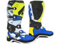 Forma Ботинки Pilot YellowFluo/White/Blue в Самаре