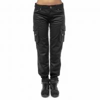 Moteq Женские мотоджинсы Hydra Women Черные в Самаре