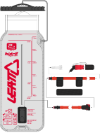 Leatt Гидропак Flat Cleantech Bladder Pack 2L в Самаре