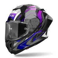 Airoh Мотошлем GP 800 Must Blue Gloss в Самаре