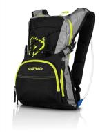 Acerbis Рюкзак с гидропаком H20 Drink Black/Yellow (10/2 L) в Самаре