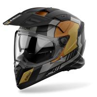 Airoh Мотошлем Bandit Horn Gold Matt в Самаре