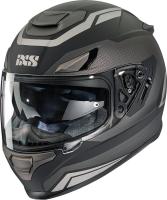 IXS Шлем HX 315 2.0 Черно-серый матовый в Самаре