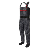 Finntrail Вейдерсы Athletic 1532 Camo Shadow Black в Самаре