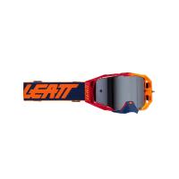Leatt Маска Velocity 6.5 Cryztal Iriz Flame Platinum 30 VLT V25 в Самаре