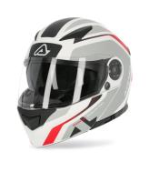 Acerbis Шлем Rederwel White/Red в Самаре