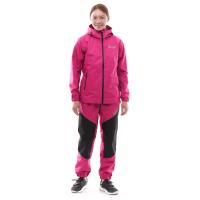 Dragonfly Дождевой комплект Evo For Teen Pink (куртка,штаны) в Самаре