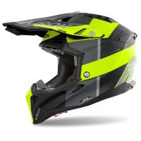 Airoh Мотошлем Aviator 3 Monarch Yellow Matt в Самаре