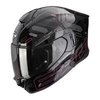 Scorpion Exo Мотошлем Exo-530 Air Fond Черный/Розовый в Самаре