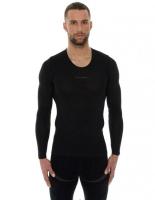 Brubeck футболка с длинным рукавом Base Layer Графит в Самаре