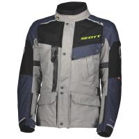 Scott Куртка Voyager Dryo grey/night blue в Самаре